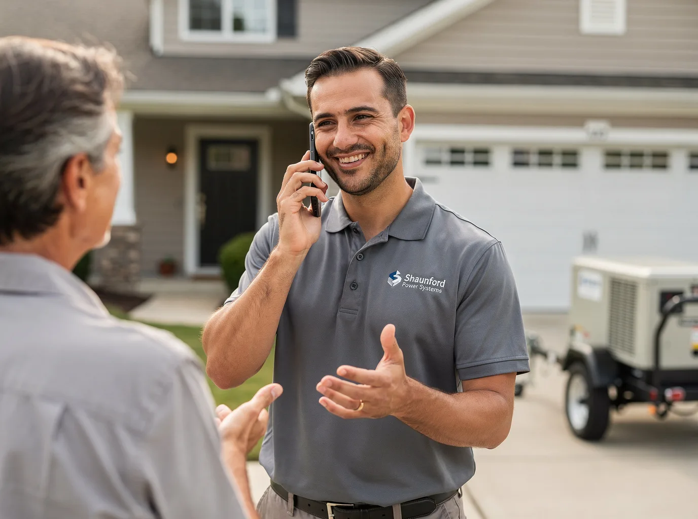Generator Installation Vestaburg, PA FAQs